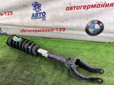 Стойка Mercedes GLE350 2016 2923230100 C292 642.826, передняя