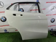 Дверь Mercedes GLA45 2016 A1567300205 X156 133.980, задняя правая