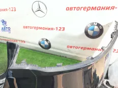 Бампер Mercedes GLE350 2016 C292 642.826, задний