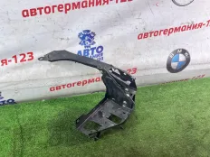 Кронштейн фары BMW X1 2018 7342502 F48 B47C20A, правый
