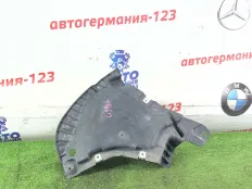 Защита бампера Mercedes E350e 2018 2135202600 W213 274.920, передняя правая