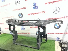 Панель передняя Mercedes ML350 2012 A1666200534 W166 642.826