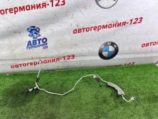 Трубка кондиционера Mercedes GLA45 2016 1768300500 X156 133.980