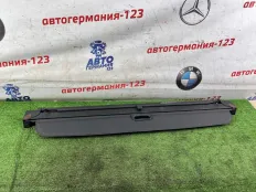 Шторка багажника BMW X5 2015 51477371793 F15 N57D30A