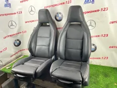 Сиденья Mercedes GLA45 2016 X156 133.980, передняя