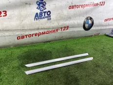 Молдинг стекла Mercedes CLA180 2017 1176730100 X117 270.910, задний