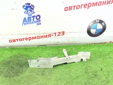 Кронштейн фары BMW X5 2015 7294491 F15 N57D30A, левый