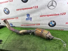 Катализатор Mercedes ML350 2012 A1664907414 W166 642.826