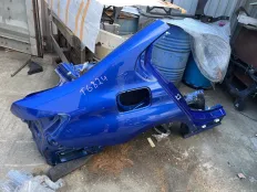 Крыло BMW 330e 2021 41007493268 G20 B48B20A, заднее правое