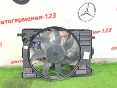 Диффузор радиатора Mercedes A180 2018 2479060100 W177 282.914