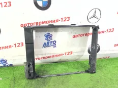 Рамка радиатора BMW 528i 2012 17117645650 F10 N20B20A