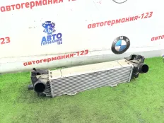 Интеркулер BMW 523d 2017 17518576509 G30 B47D20A