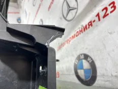 Панель передняя Mercedes ML350 2012 A1666200534 W166 642.826