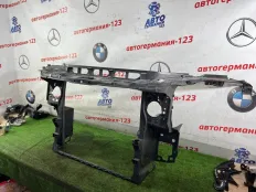 Панель передняя Mercedes ML350 2012 A1666200534 W166 642.826