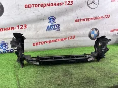 Воздуховод радиатора Mercedes GLA45 2016 A1765040018 X156 133.980