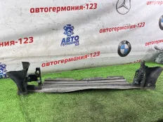 Воздуховод радиатора Mercedes C class 2015 A2055050730 W205 274.910