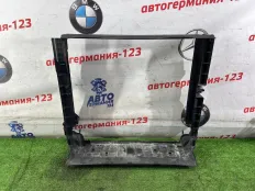 Рамка радиатора (ТЕЛЕВИЗОР) BMW X5 2015 7646138 F15 N57D30A