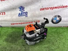 Инвертор BMW 530e 2017 12369485004 G30 B48B20A