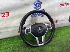 Руль с подушкой безопасности Mercedes CLA45 2015 C117 133.980
