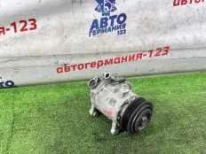 Компрессор кондиционера BMW 320d 2015 9330831 F31 N47D20C
