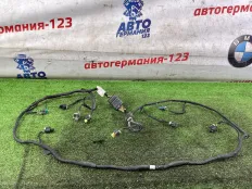 Коса парктроника Mercedes E350e 2018 2135405203 W213 274.920, передняя