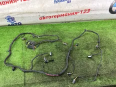 Коса парктроника Mercedes GLE350 2016 C292 642.826, задняя
