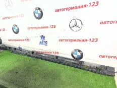 Кронштейн порога Mercedes ML350 2012 1666980227 W166 642.826, правый