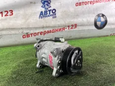 Компрессор кондиционера BMW 520d 2017 9375058 G30 B47D20A