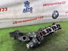 Коллектор впускной BMW 520d 2017 8513655 G30 B47D20A