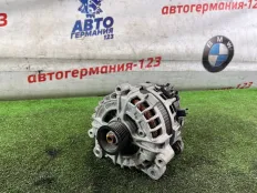 Генератор BMW 520d 2017 8575059 G30 B47D20A