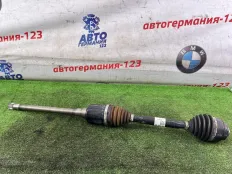 Привод BMW X3 2018 8643184 G01 B47D20A, передний правый
