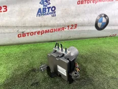 Блок ABS BMW X5 2015 6864794 F15 N57D30A