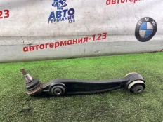 Рычаг BMW X5 2015 6864822 F15 N57D30A, передний правый