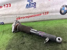 Амортизатор подвески BMW X5 2015 6867865 F15 N57D30A, левый