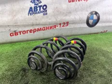 Пружина BMW X5 2015 6779864 F15 N57D30A