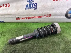 Стойка BMW X5 2015 6851747 F15 N57D30A