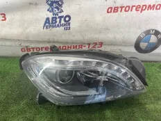 Фара Mercedes ML350 2012 1668202559 W166 642.826, правая