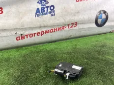 Блок управления климат-контролем BMW 530e 2017 7942429 G30 B48B20A