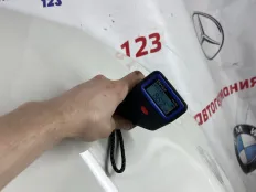 Капот Mercedes GLA45 2016 A1568800057 X156 133.980