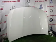 Капот Mercedes GLA45 2016 A1568800057 X156 133.980