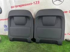 Обшивка сиденья BMW 520d 2017 52107410112 G30 B47D20A