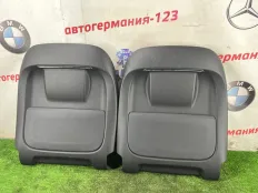 Обшивка сиденья BMW X5 2015 52107321146 F15 N57D30A