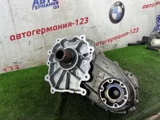 Раздаточная коробка Mercedes ML350 2012 2512802000 W166 642.826