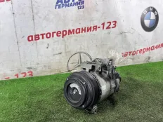 Компрессор кондиционера Mercedes ML350 2012 A0032306011 W166 642.826