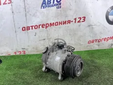 Компрессор кондиционера BMW X5 2016 64529399059 F15 N57D30A