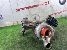 Турбина Mercedes ML350 2012 6420901686 W166 642.826