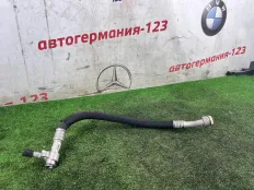 Трубка кондиционера Mercedes ML350 2012 1668301115 W166 642.826