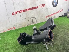 Патрубок воздушный Mercedes ML350 2012 6420901637 W166 642.826