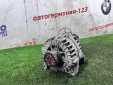 Генератор BMW X5 2016 12318570675 F15 N57D30A