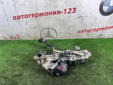 РАДИАТОР EGR BMW X5 2016 11717822346 F15 N57D30A